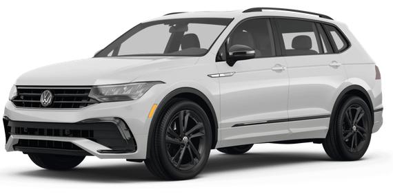 VOLKSWAGEN TIGUAN 4MOTION 2024 3VV8B7AX9RM063854 image